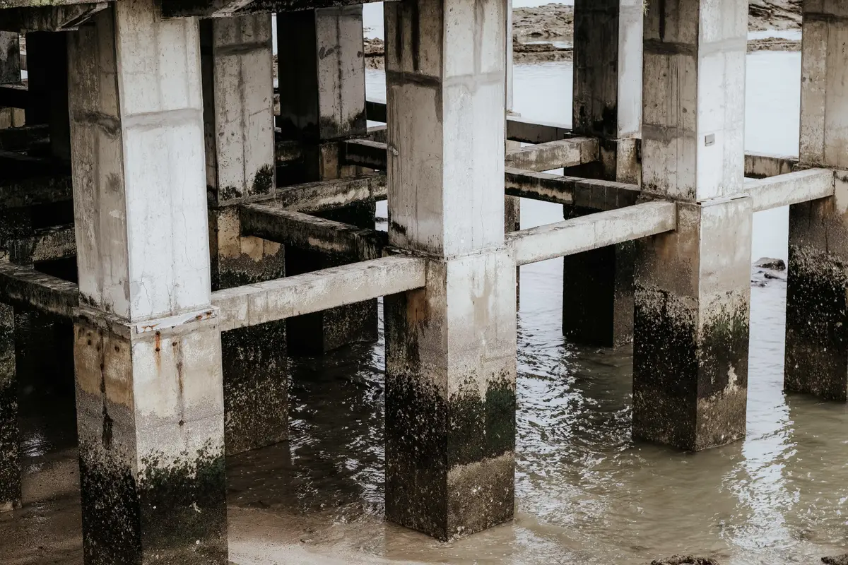 foundation repair company work in Houston
