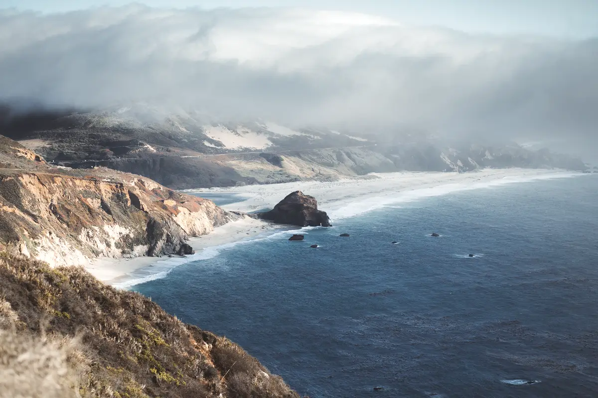California landscape
