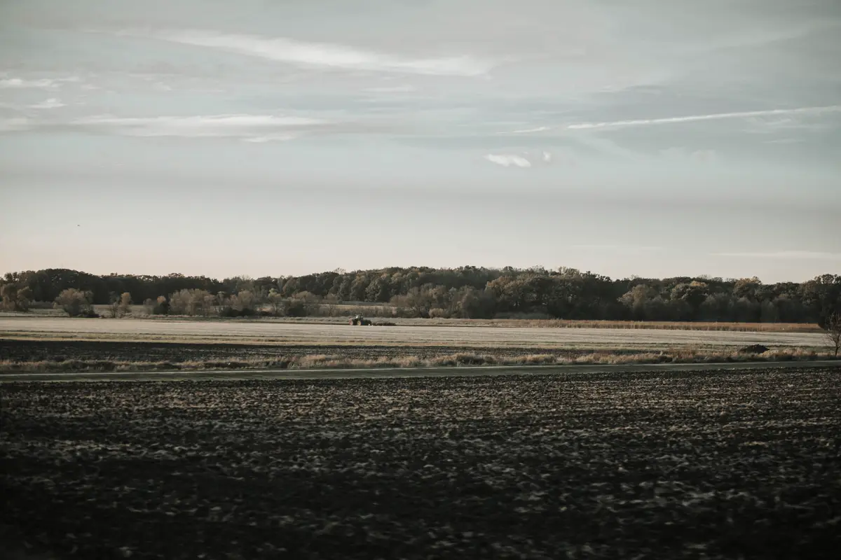 Illinois landscape