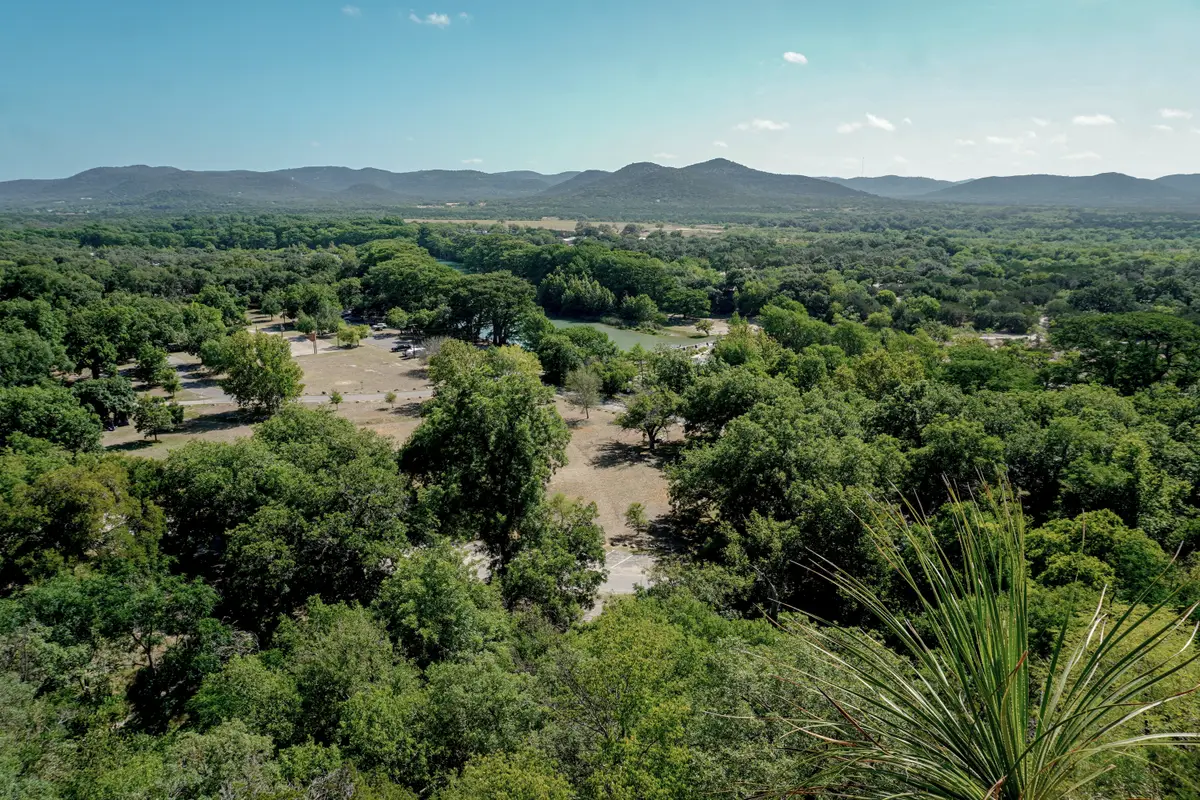 Texas landscape